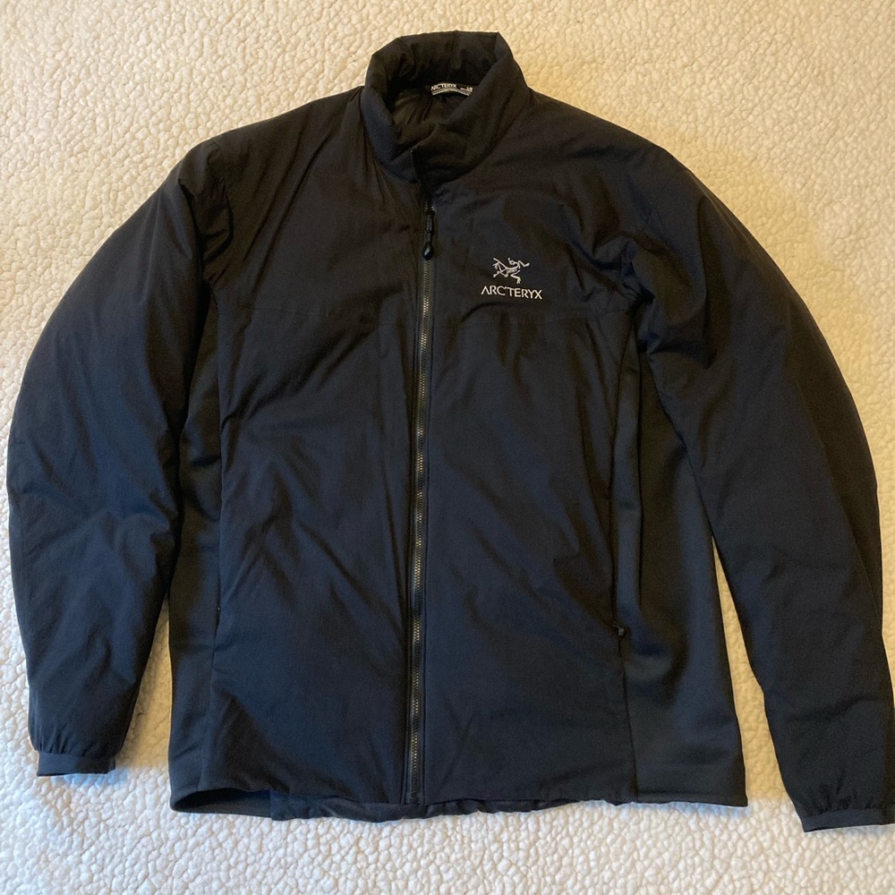 Arcteryx Atom LT jacket